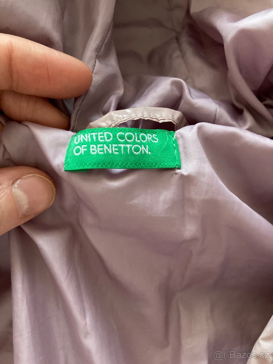 Prodám dětskou Benetton bundu - 2