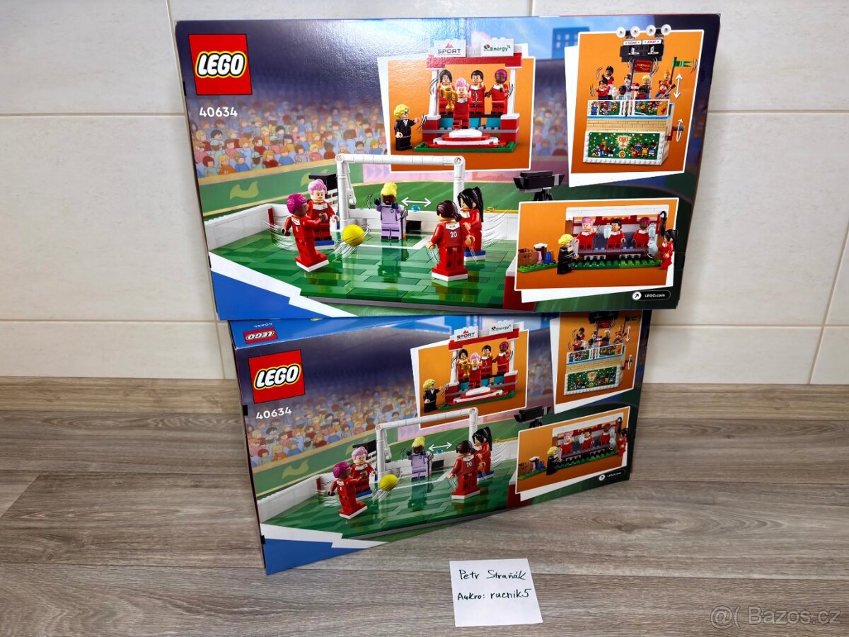 LEGO 40634 Ikony hraní - 2