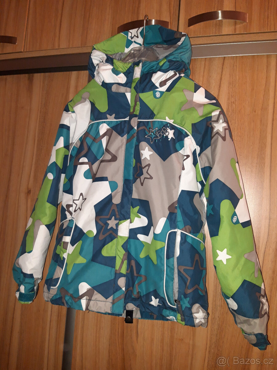 Bunda na snowboard nebo lyže 686 - 2