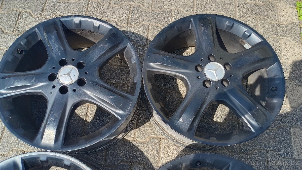 5x112 r19 Original Mercedes - 2