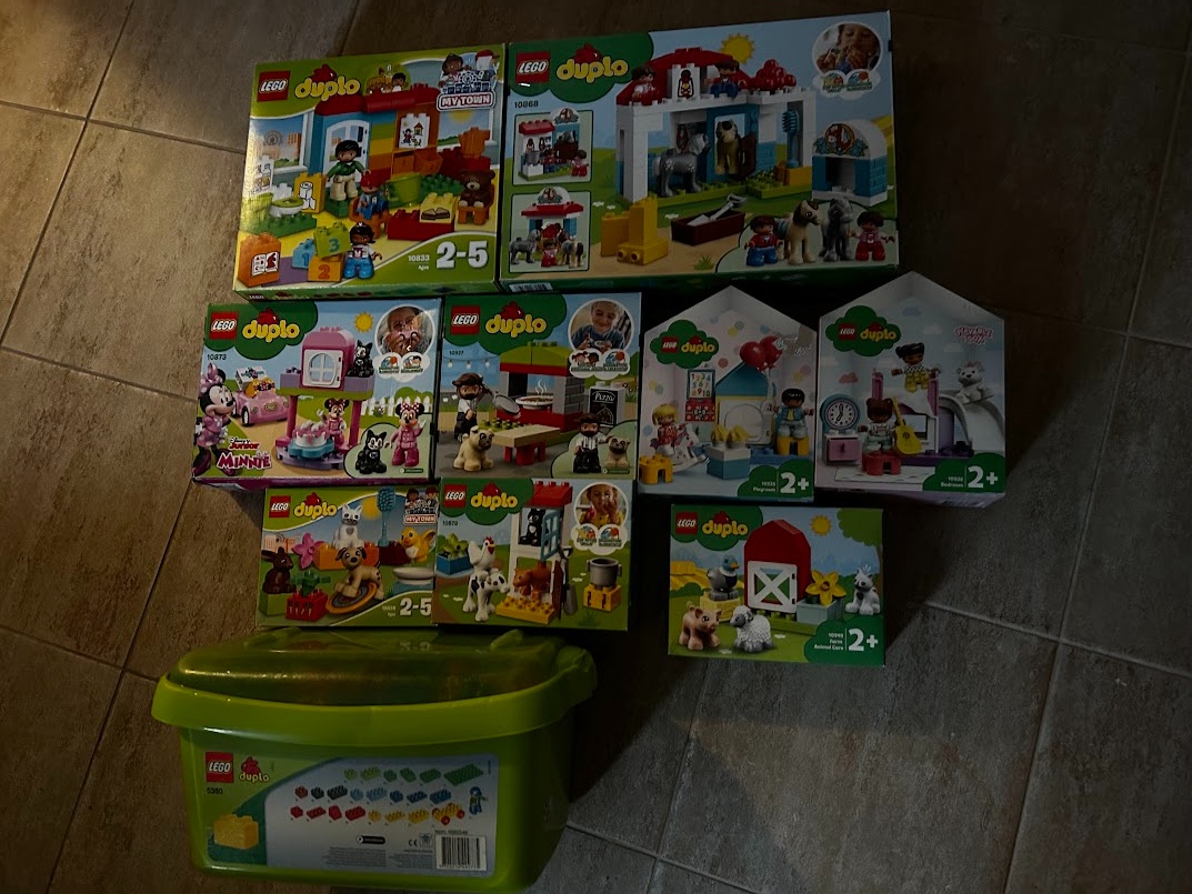 lego duplo - 2
