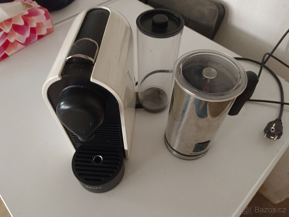 Kapslový kávovar - 2