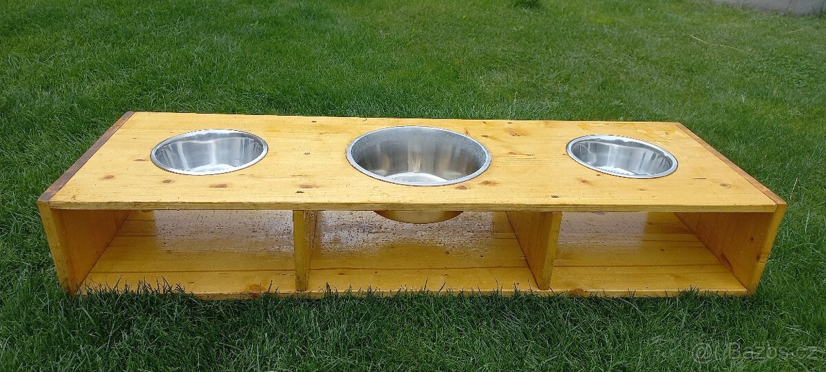 Držák na misky - 2