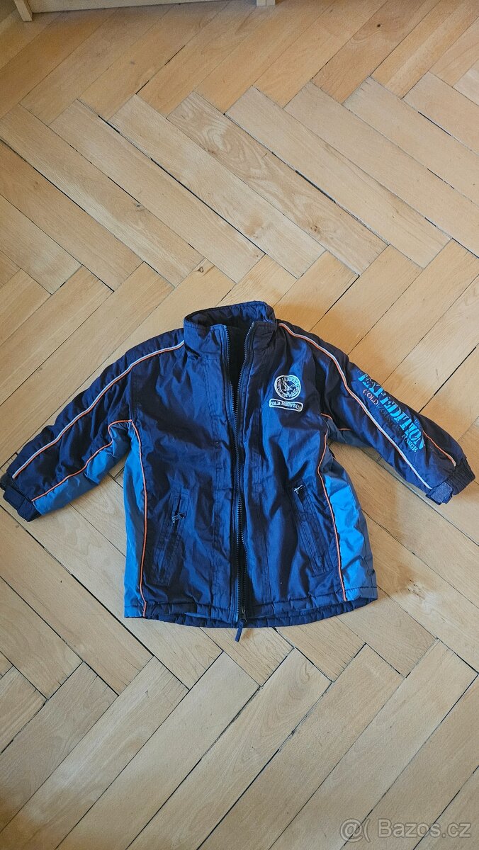 Zimní bundy a lyžařské kalhoty - 2