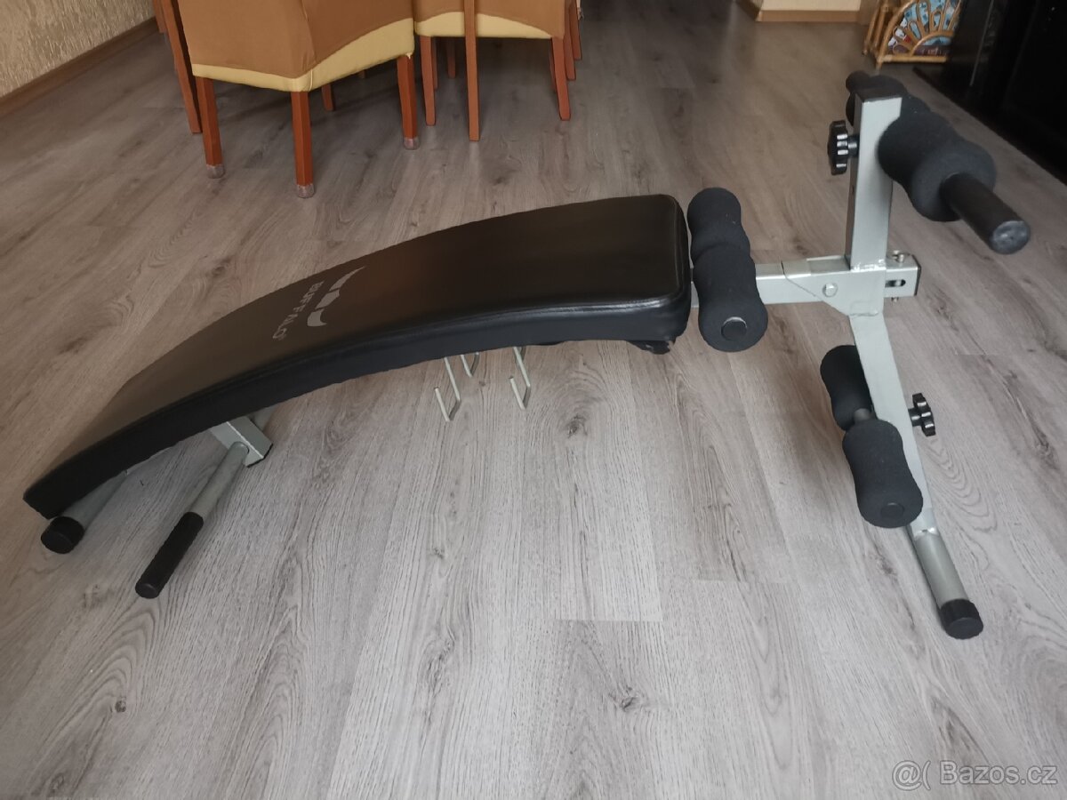 Posilovací lavice Buffalo - 2