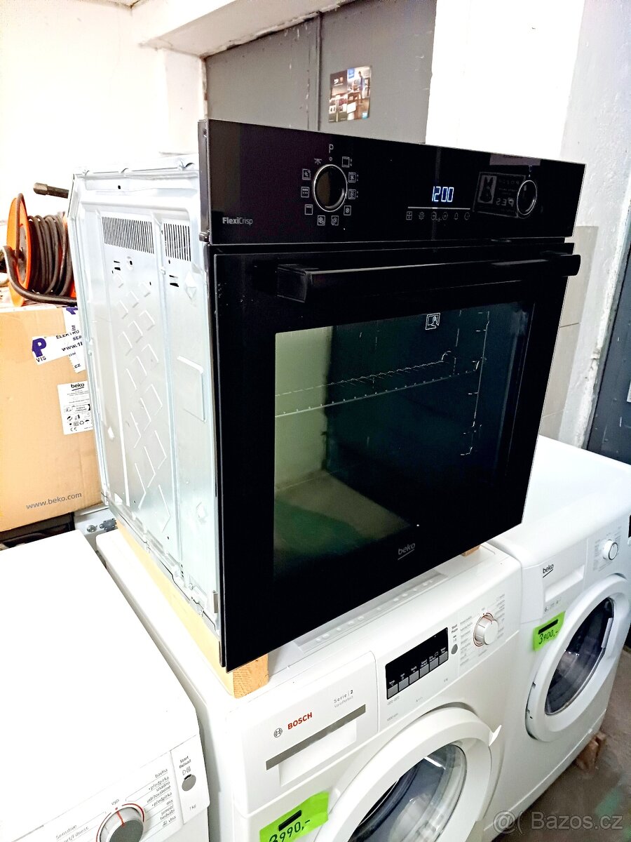 Vestavná trouba BEKO, ZÁRUKA - 2