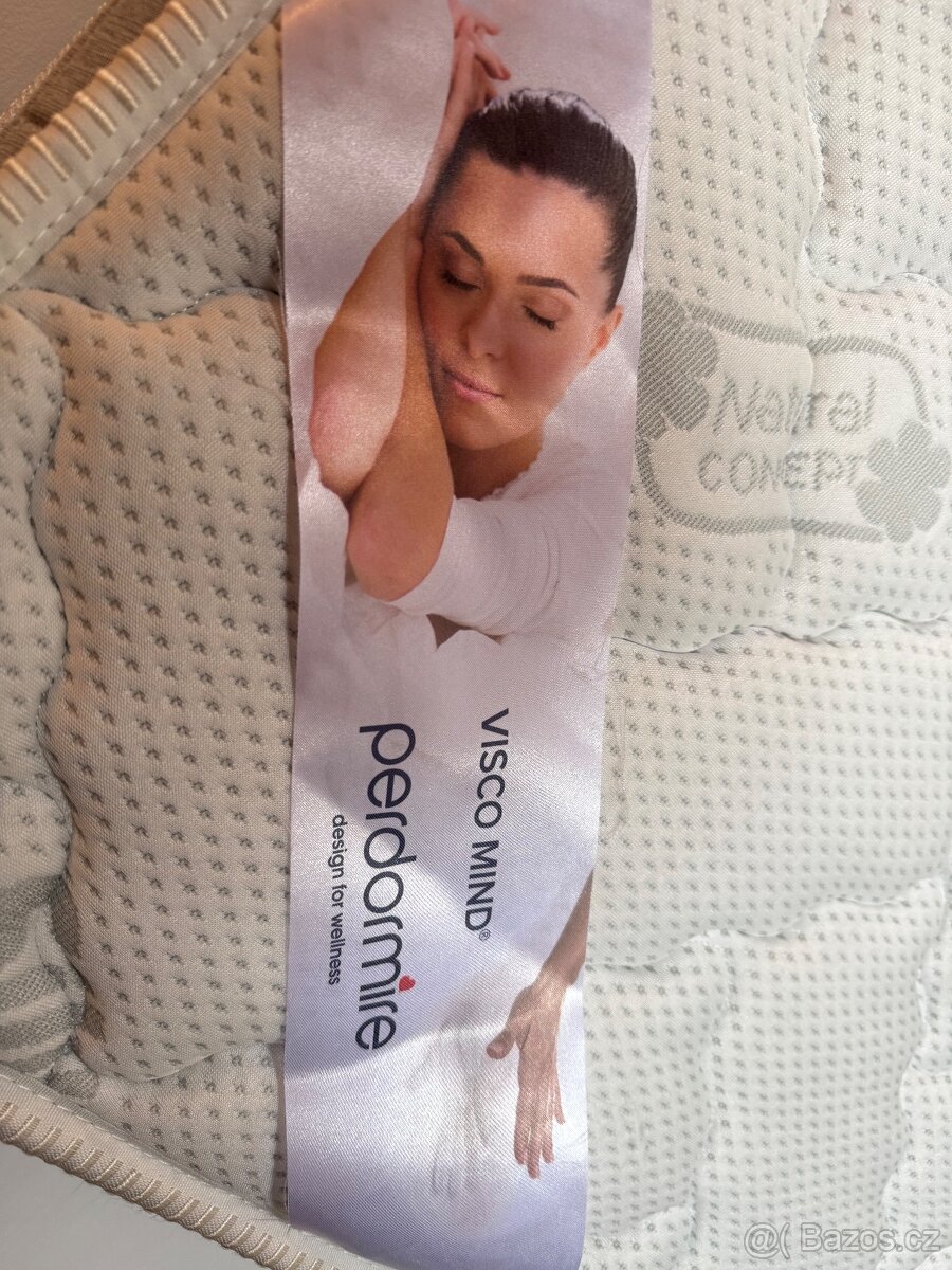 Luxusní matrace Perdormire 90x200 - 2