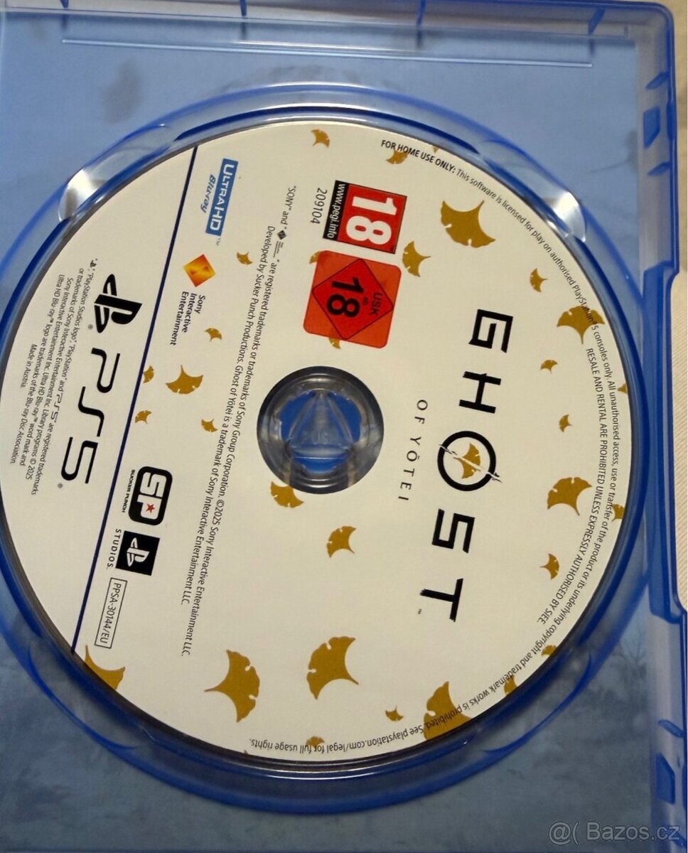 Ghost of Yotei PS5 - 2