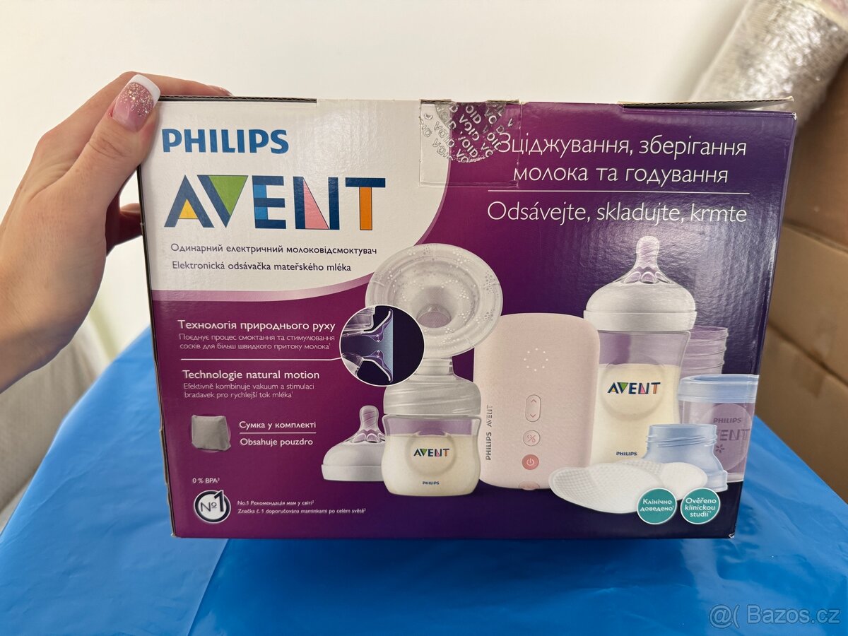 Elektricka odsavacka Philips Aventos - 2