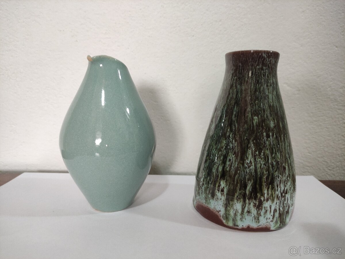 Dekorační keramika - 2