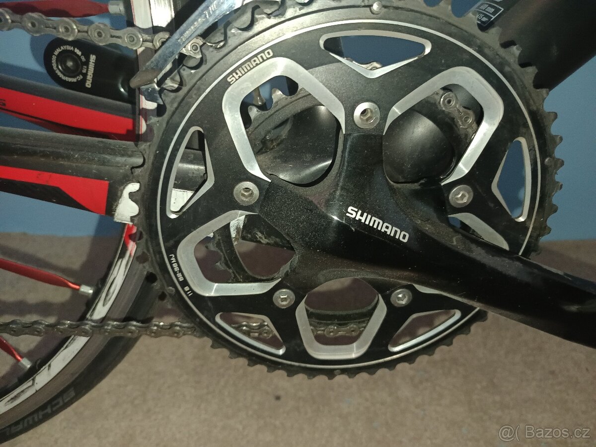 Focus Cayo Karbon - sleva - 2