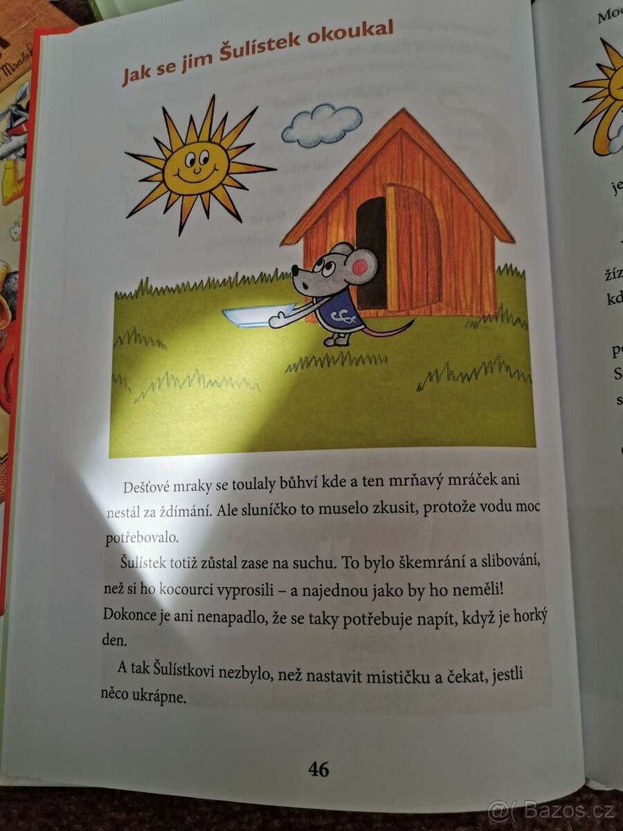 Dětské české pohádky - 2