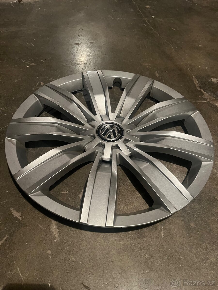 Originální poklice VW R17 - 2