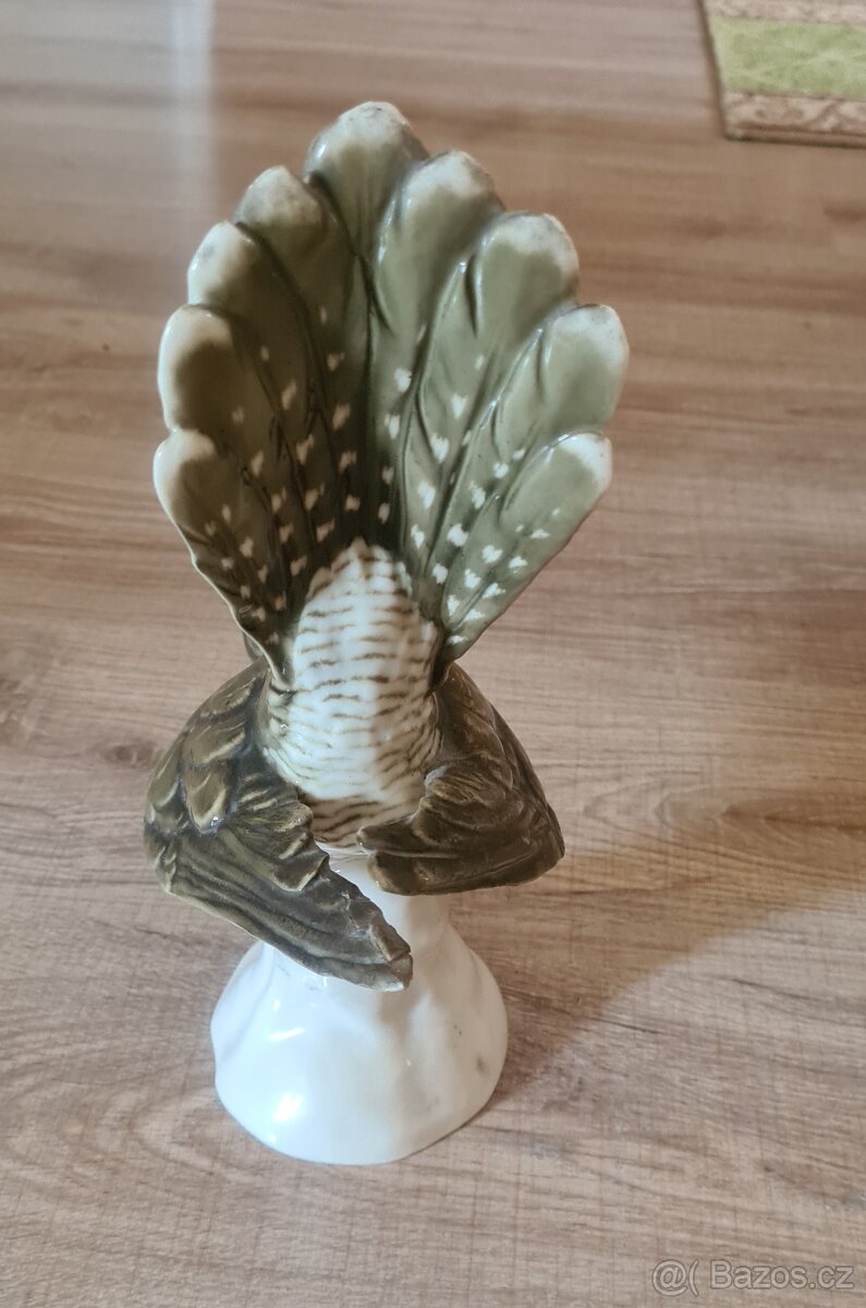 Prodám sochu z porcelánu - 2