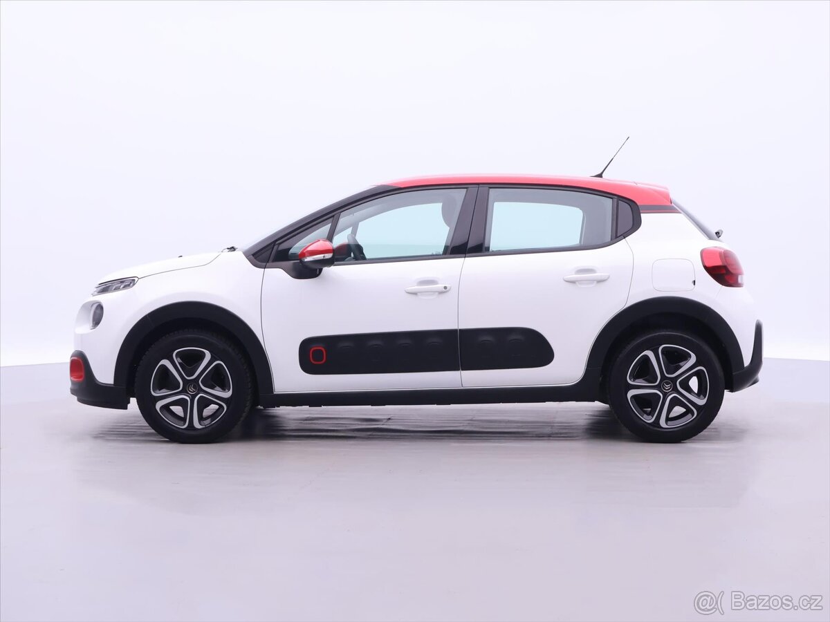 Citroën C3 1,2 PT 61kW CZ Shine DPH (2018) - 2