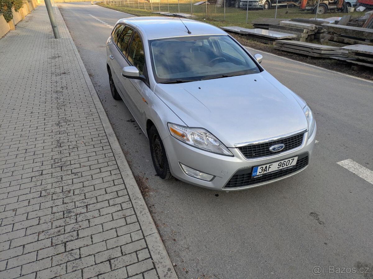 Ford Mondeo, 2.0 TDi, 103 kW - 2