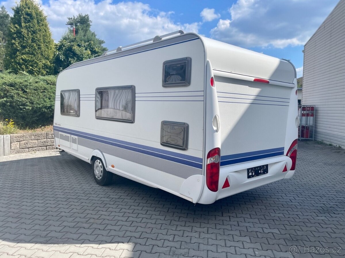 Hobby 500 KMFE Palandy - 2