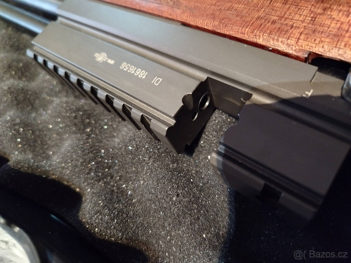 Evanix AR6 PCP .22 - 2