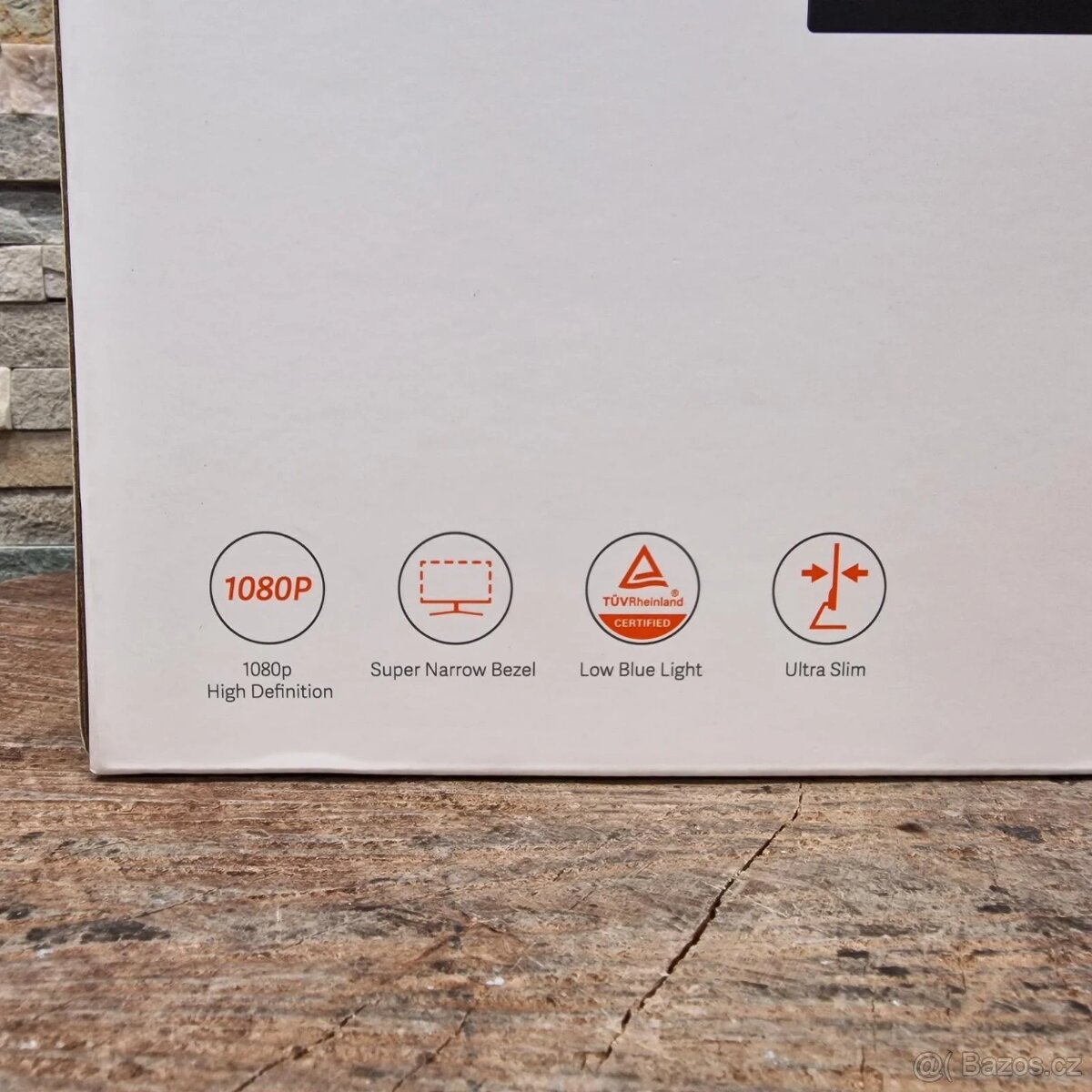 Xiaomi Mi 1C - 23.8"/FHD/IPS/60Hz/6ms - NOVÝ - 2