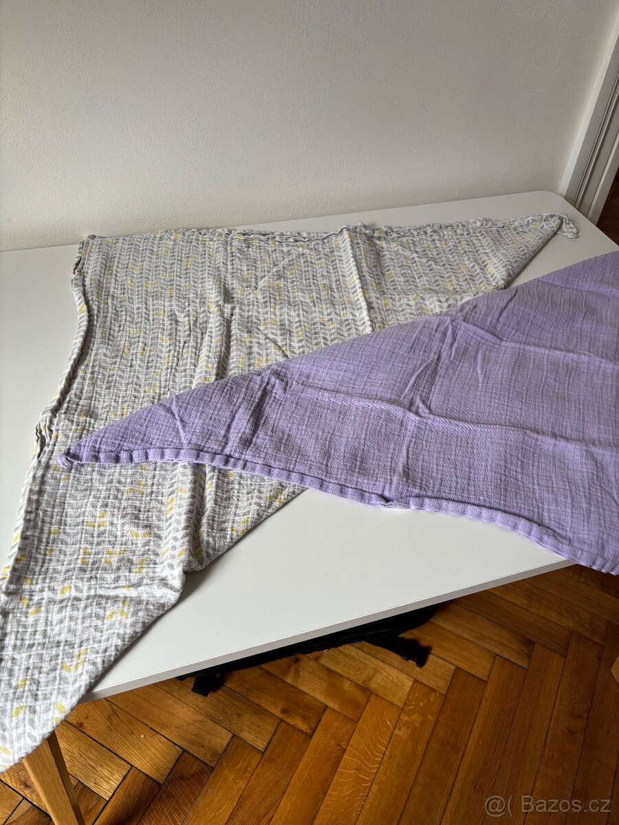 Bavlněné osušky značky T-tomi - 2