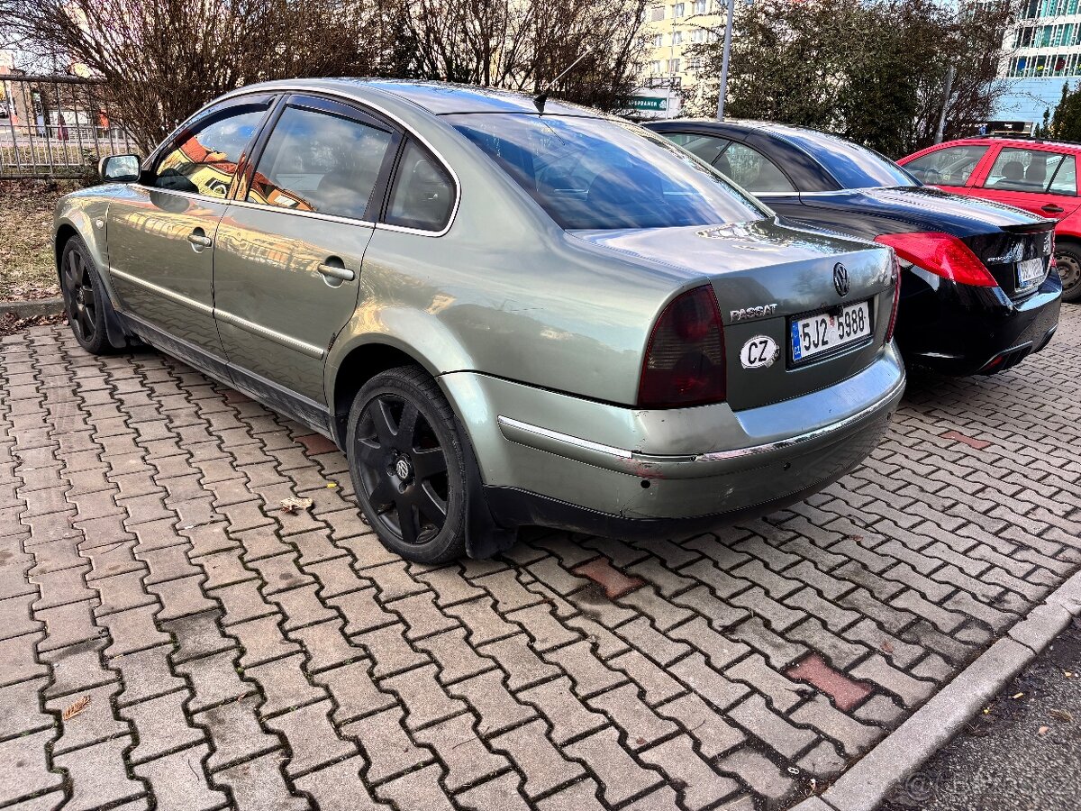 Vw passat b5.5 - 2