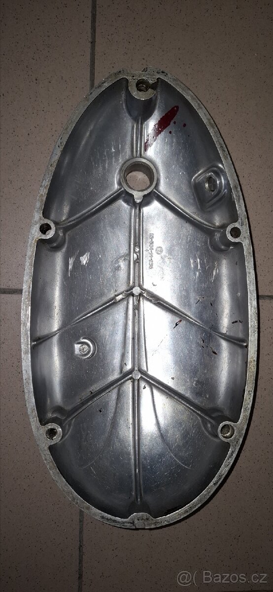 Jawa 350 kývačka víko motoru - 2