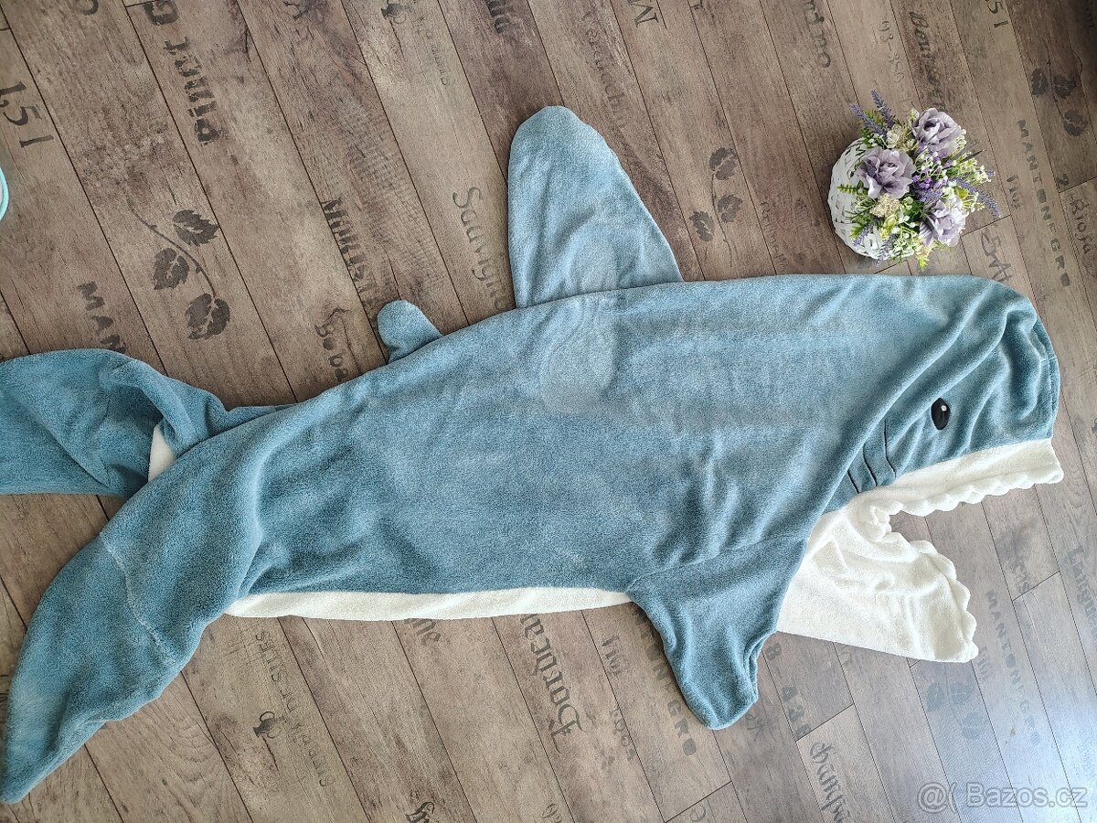 Žraločí overal - 2