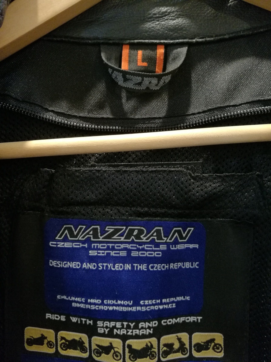 bunda na motorku - 2