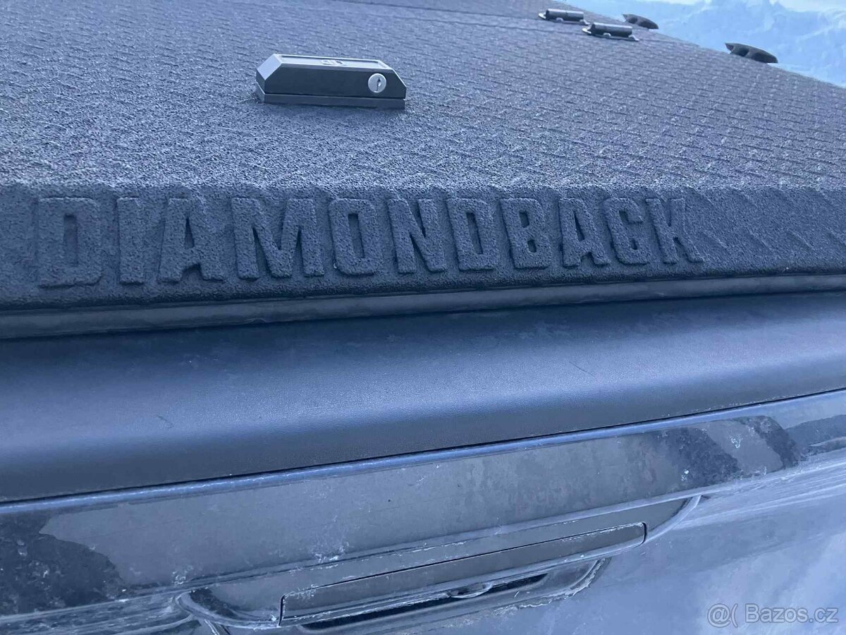 Predám hardtop na Dodge Ram 1500 4 a 5 generacie - 2