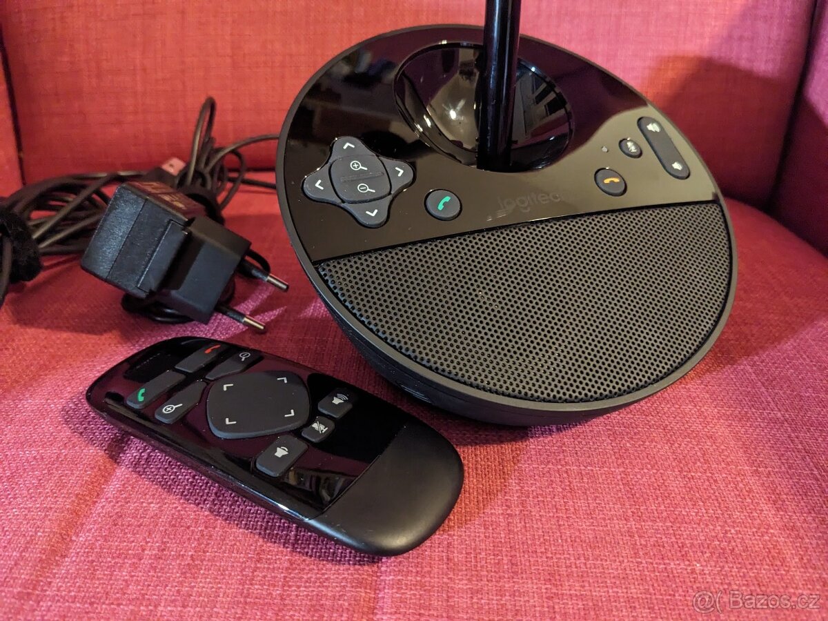 Konferenční kamera Logitech BCC950 - 2