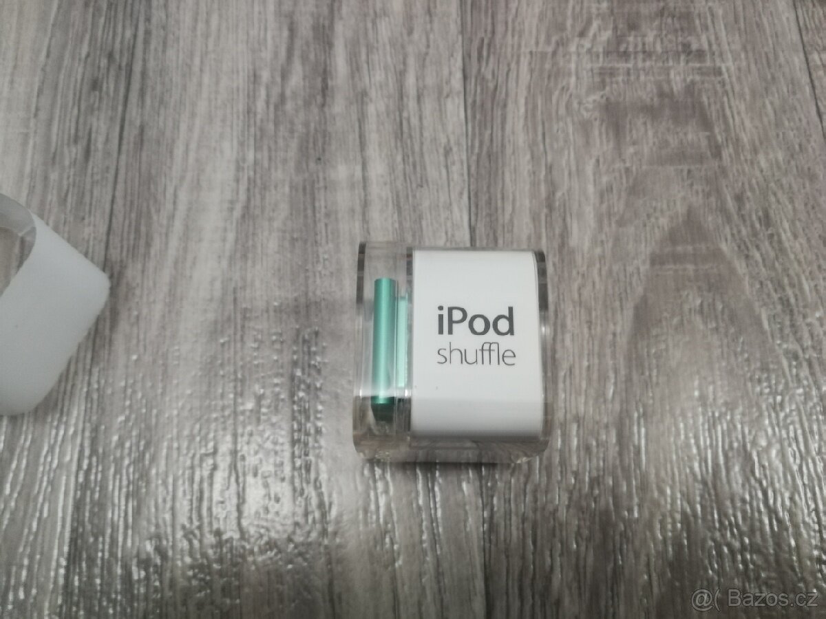 iPod shuffle 4th gen. 2GB Sealed-nový - 2