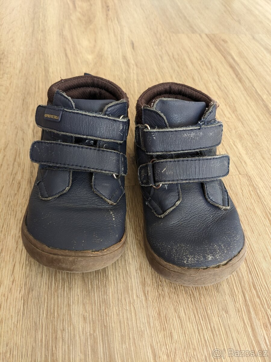 Dětské boty Protetika Barefoot, vel. 25 - 2