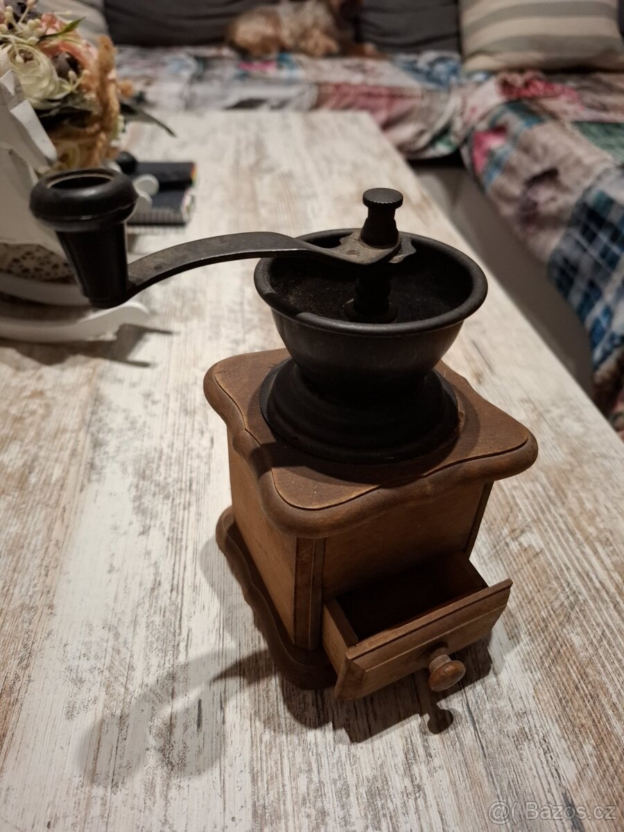 Prodám starý mlýnek - 2