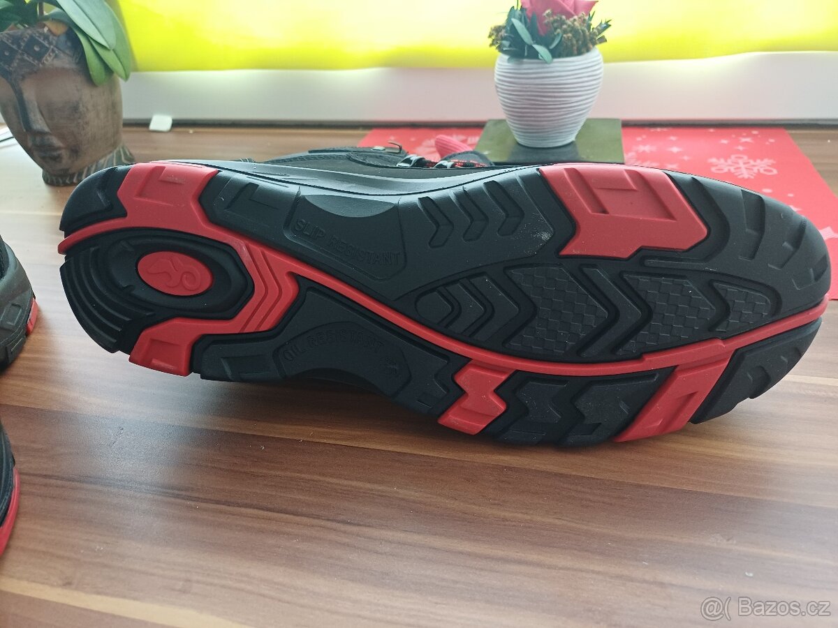 Boty CXS - vel. 45 NOVÉ - 2