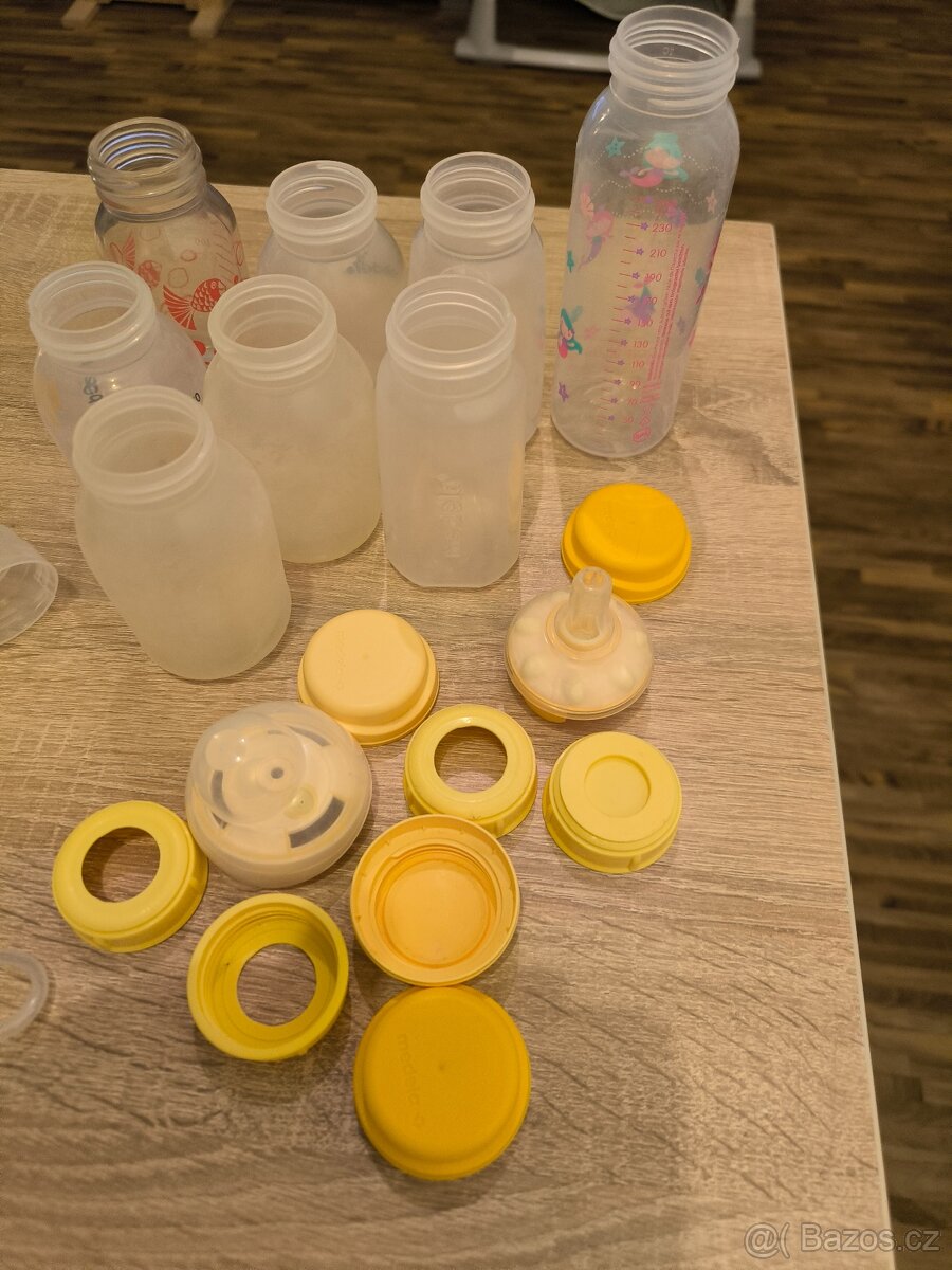 Odsávačka mléka - 2