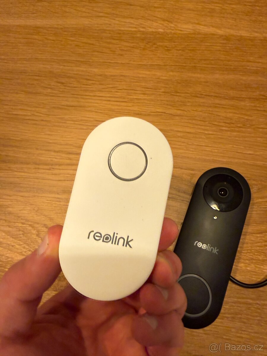 Reolink chytrý domovní vrátný - 2