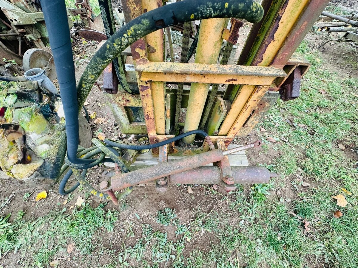 Vidle za traktor - 2