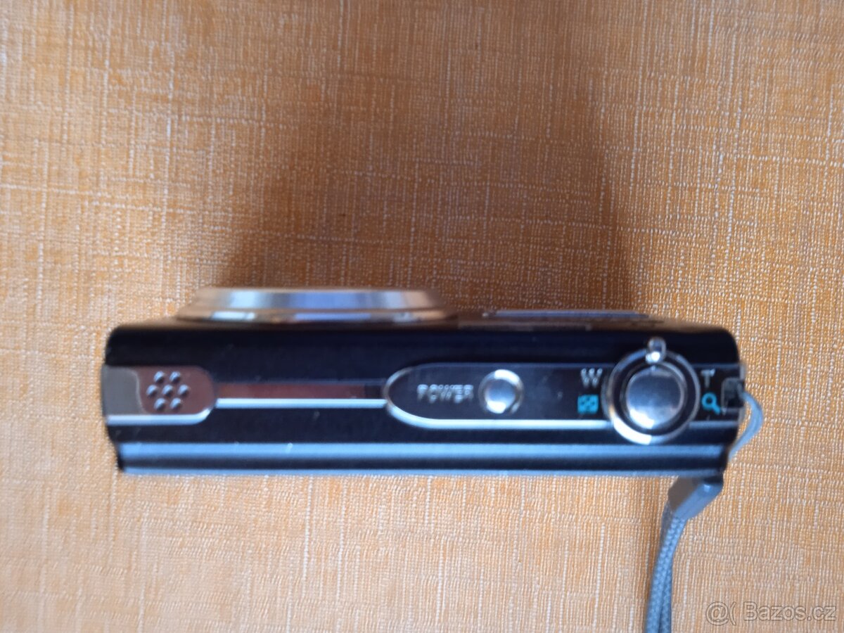 Olympus FE-290,28mm wide, 4xoptický zoom,3.0"LCD - 2