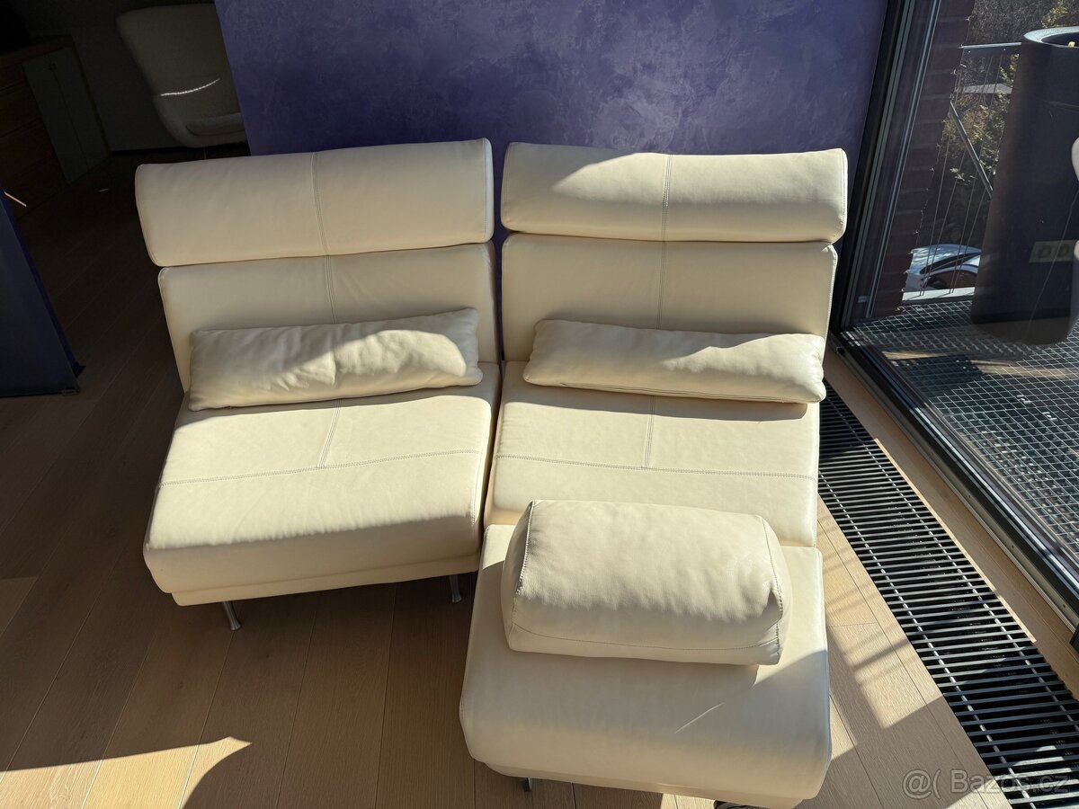 Natuzzi sedačka - 2