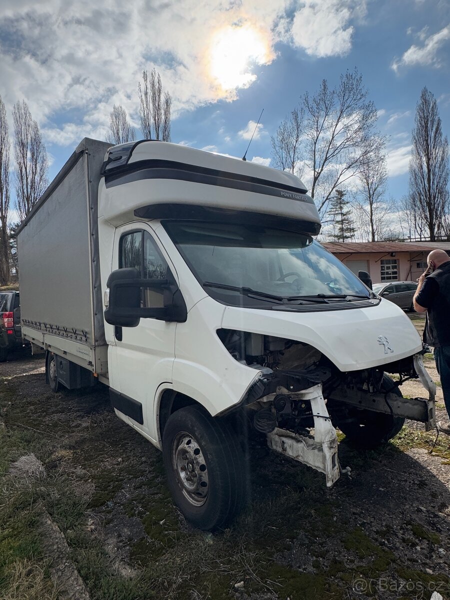 Peugeot boxer - 2