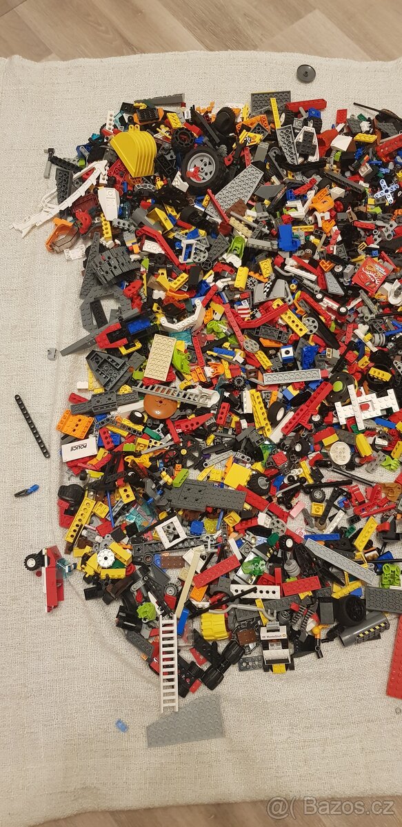 Lego mix kg kilo, 12,5kg - 2