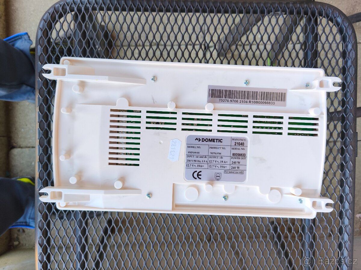 Napájecí zdroj 230V/12V - 2