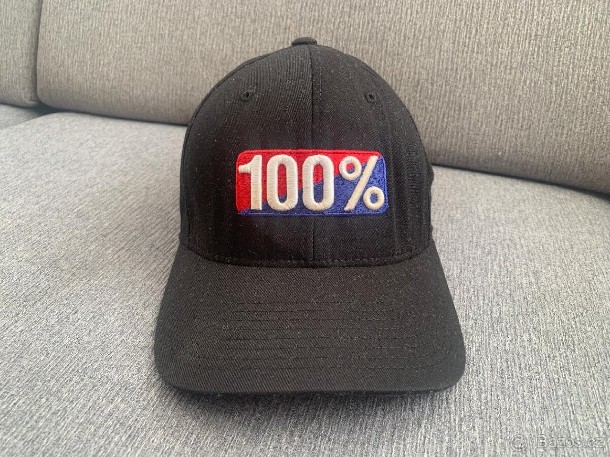 Kšiltovka zn. 100% - 2