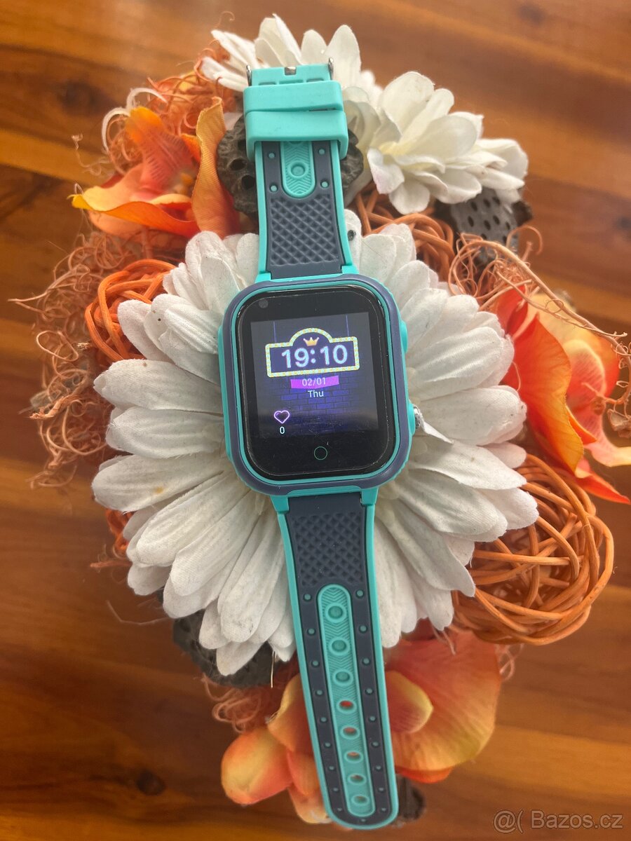 Dětské hodinky - 2