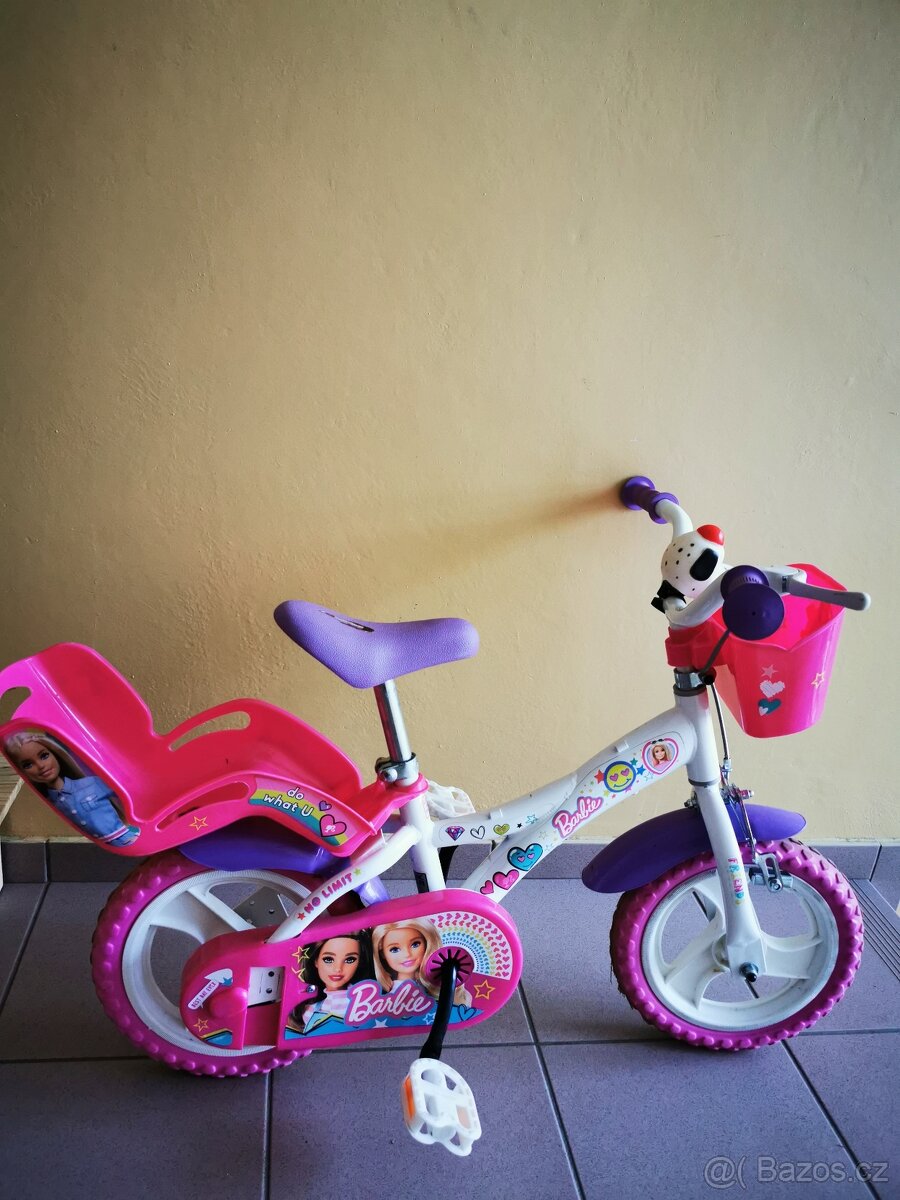 Dětské kolo Dino Bikes 12 - 2