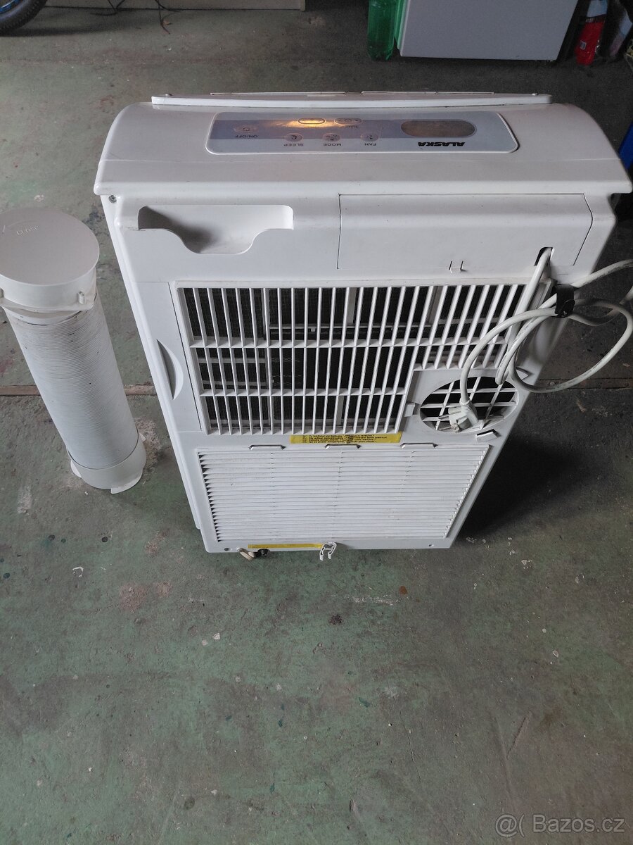 Mobilní klimatizace ALASKA - 2