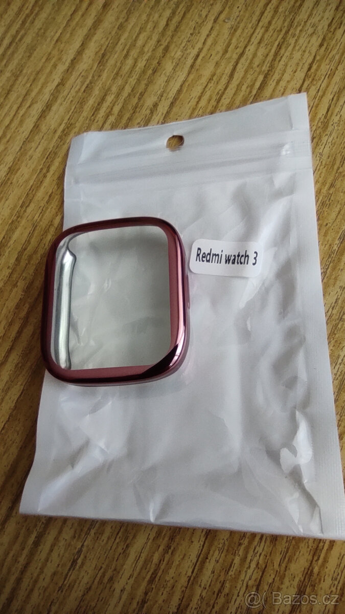 Xiaomi Redmi Watch 3 -- obal - 2