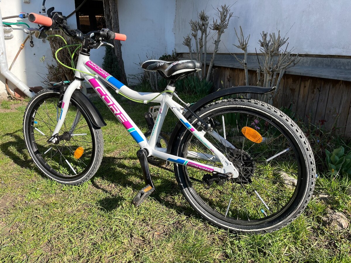 Lehké dětské kolo Core Nipper 20 - 2