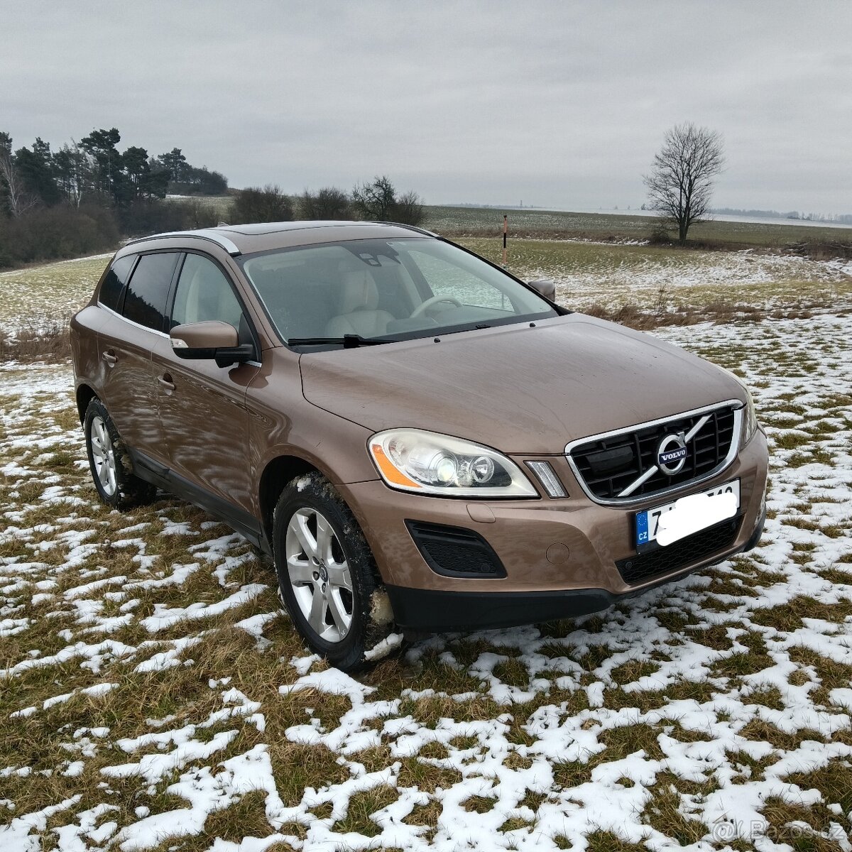 Volvo xc60 - 2