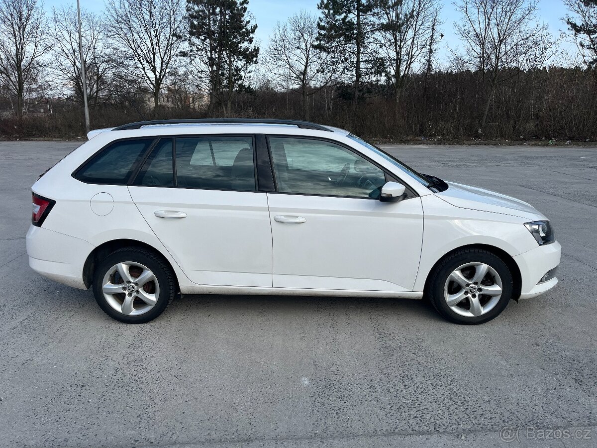 Prodám Škoda Fabia 1.2 tsi combi - 2